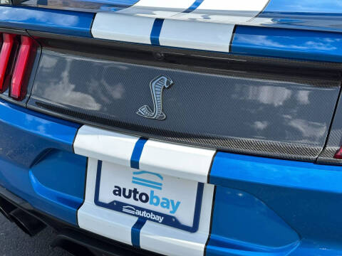 2021 Ford Mustang Shelby GT500