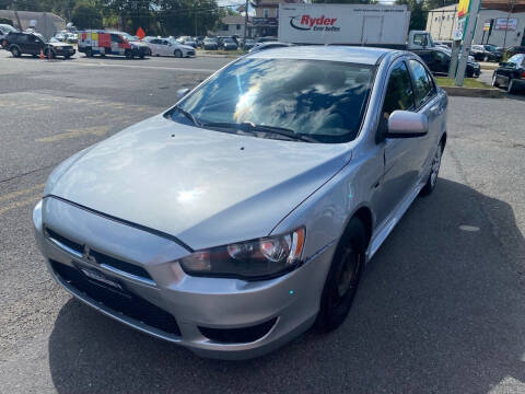 2011 Mitsubishi Lancer for sale at MFT Auction in Lodi NJ