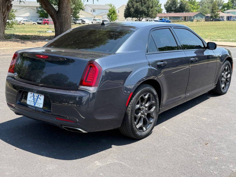 2019 Chrysler 300 S