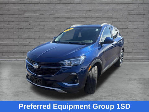 2022 Buick Encore GX Select