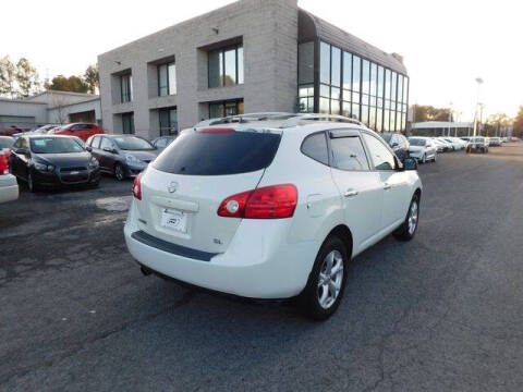 2010 Nissan Rogue S Krom