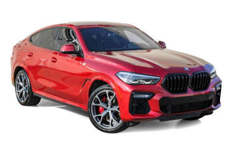 2021 BMW X6 sDrive40i