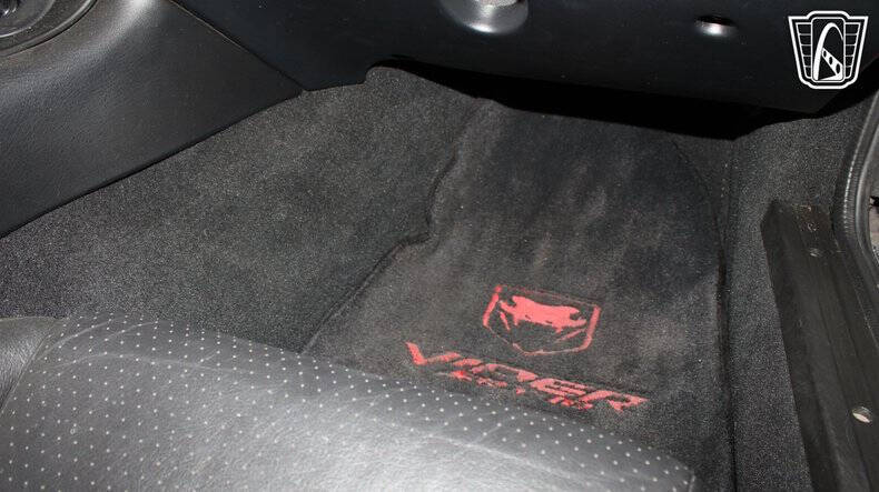 1997 Dodge Viper GTS