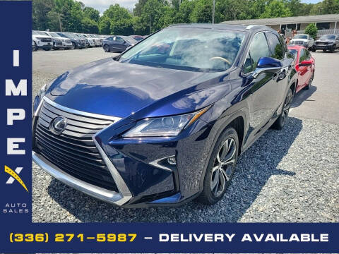 2019 Lexus RX 350