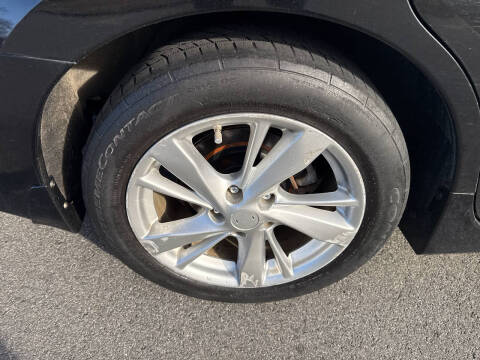 2015 Nissan Altima 2.5 SL