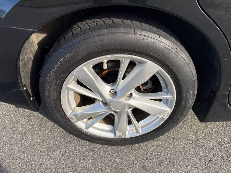 2015 Nissan Altima 2.5 SL