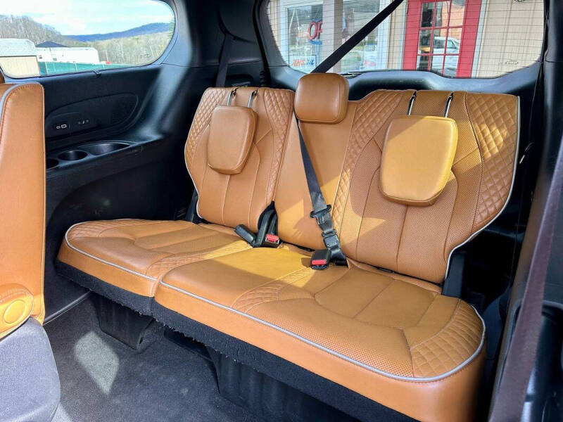 2022 Chrysler Pacifica Pinnacle