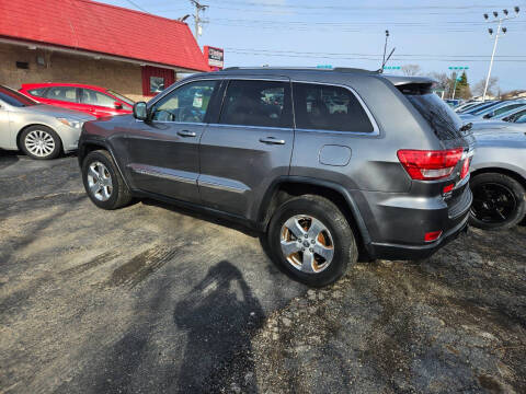 2013 Jeep Grand Cherokee Laredo