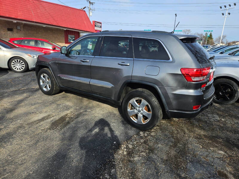 2013 Jeep Grand Cherokee Laredo