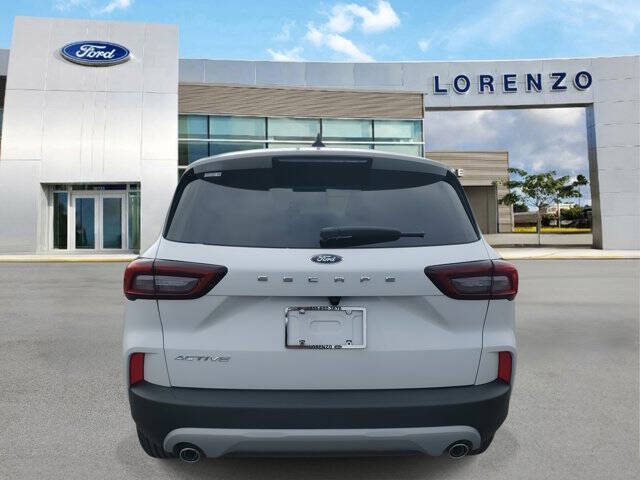 2026 Ford Escape Active