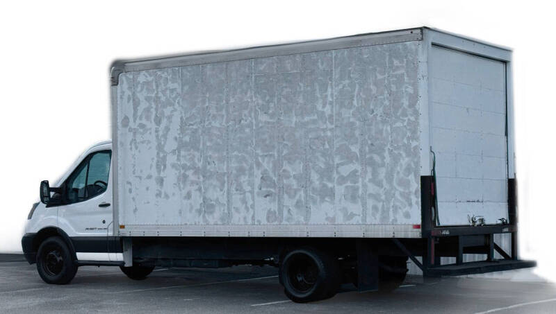 2015 Ford Transit 350 HD