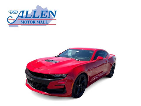 2019 Chevrolet Camaro SS
