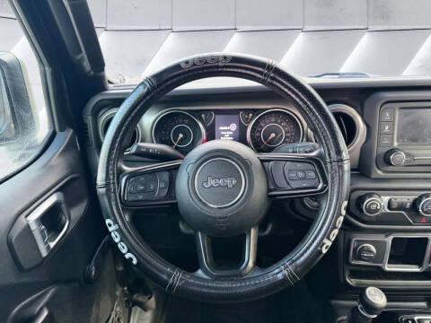 2021 Jeep Gladiator