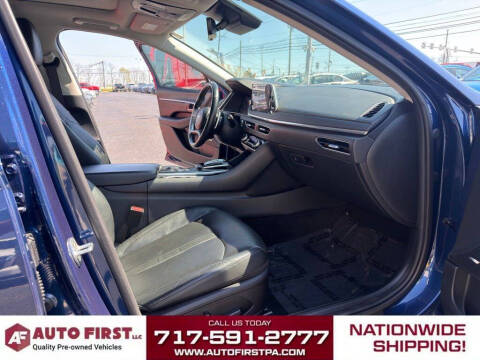 2022 Hyundai Sonata Limited