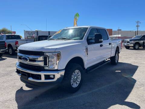2018 Ford F-250 Super Duty for sale at Atlas Car Sales in Tucson AZ