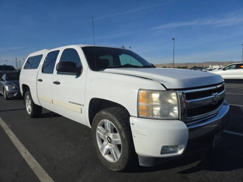 2007 Chevrolet Silverado 1500