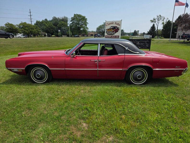 1971 Ford Thunderbird