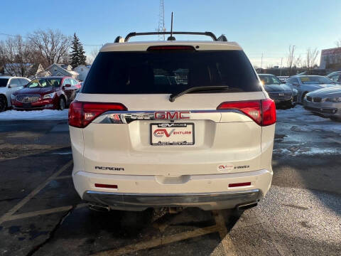 2019 GMC Acadia Denali