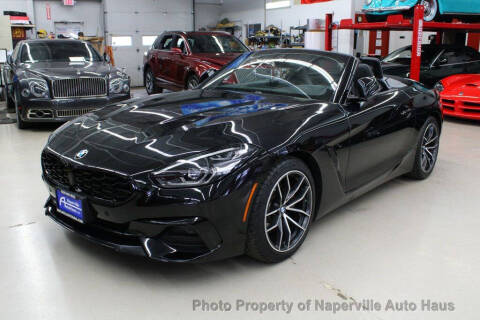 2022 BMW Z4 sDrive30i
