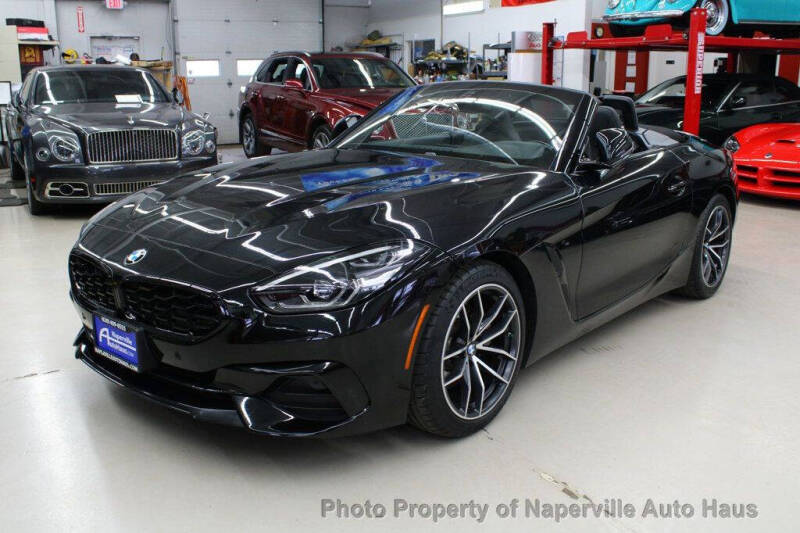 2022 BMW Z4 sDrive30i