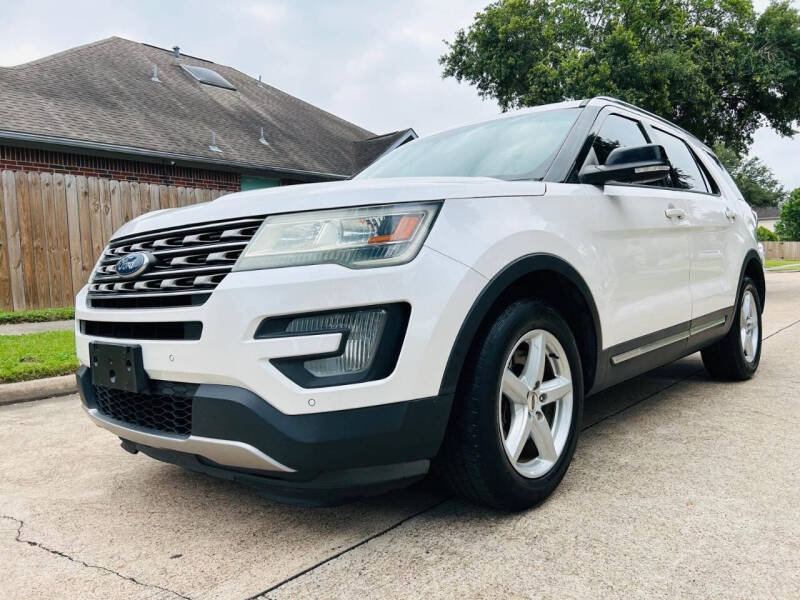 2016 Ford Explorer XLT