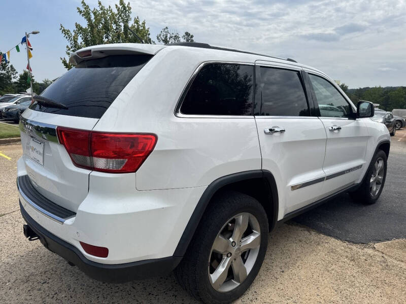 2013 Jeep Grand Cherokee Limited
