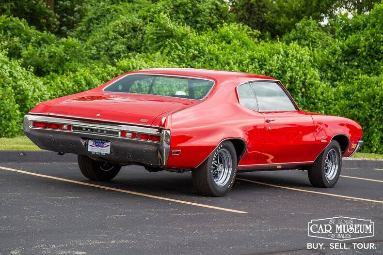 1970 Buick Gran Sport