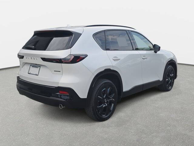 2026 Mazda CX-5 2.5 S Premium Plus