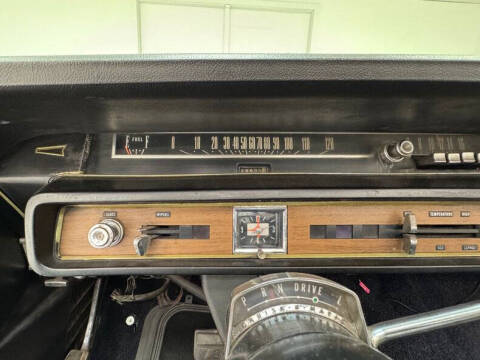 1966 Ford Galaxie 500