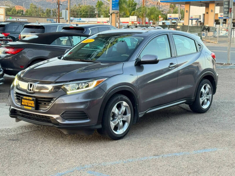 2022 Honda HR-V LX