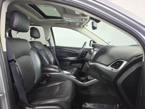 2016 Dodge Journey R/T