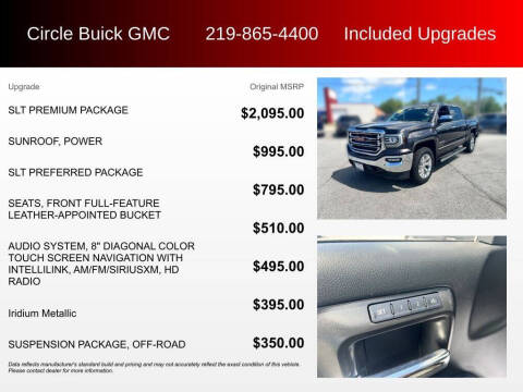 2016 GMC Sierra 1500