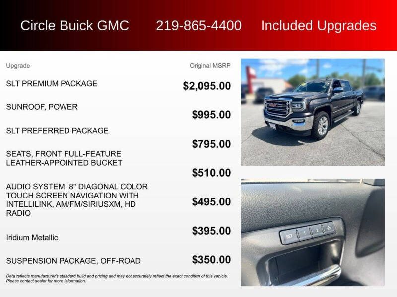 2016 GMC Sierra 1500