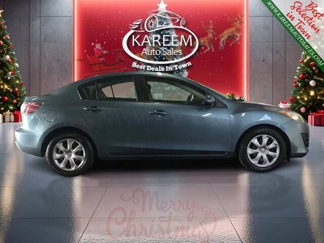 2010 Mazda MAZDA3 i Sport