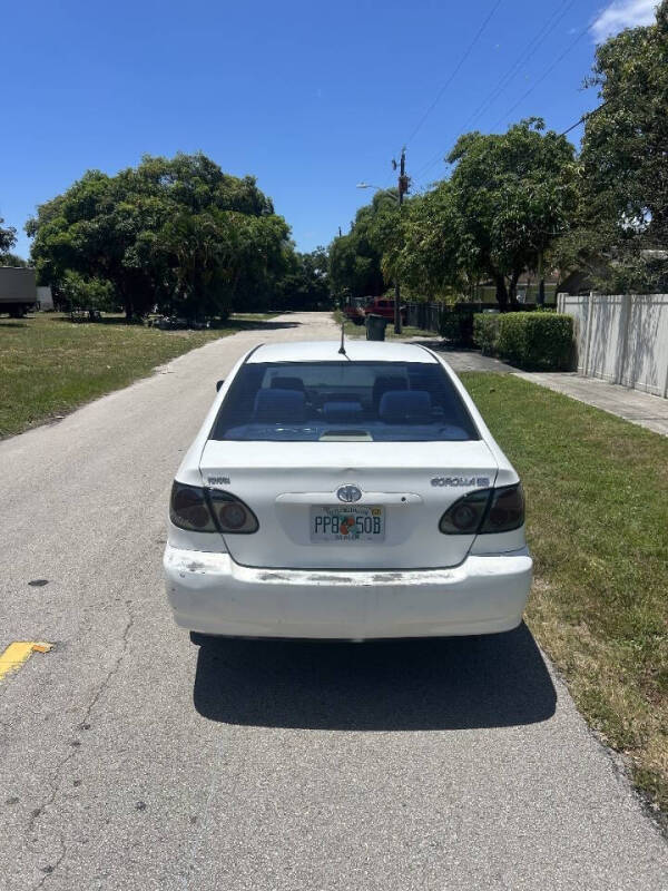 2008 Toyota Corolla CE