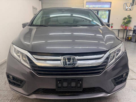 2019 Honda Odyssey