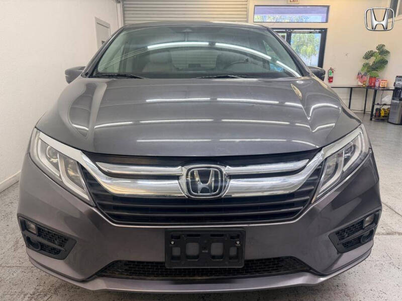 2019 Honda Odyssey