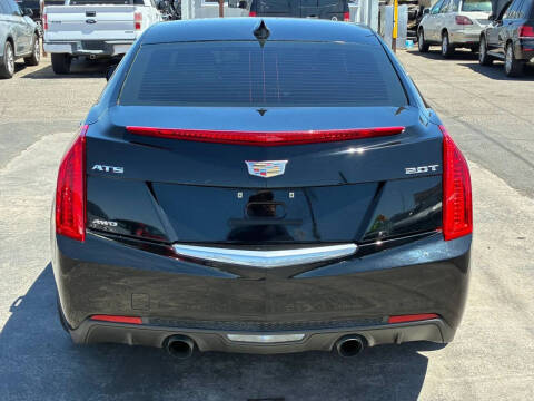 2017 Cadillac ATS 2.0T