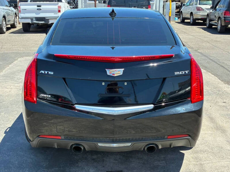 2017 Cadillac ATS 2.0T