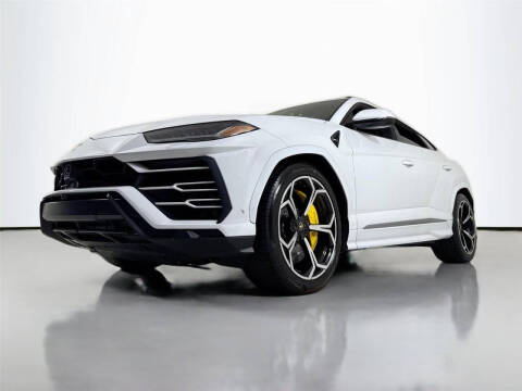 2020 Lamborghini Urus