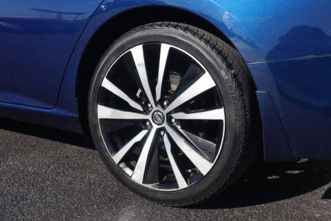 2019 Nissan Altima 2.5 SR