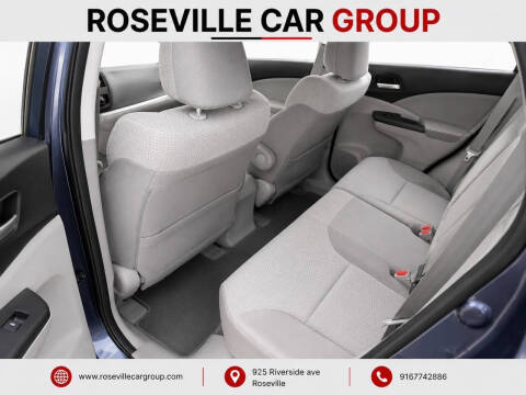 2012 Honda CR-V EX