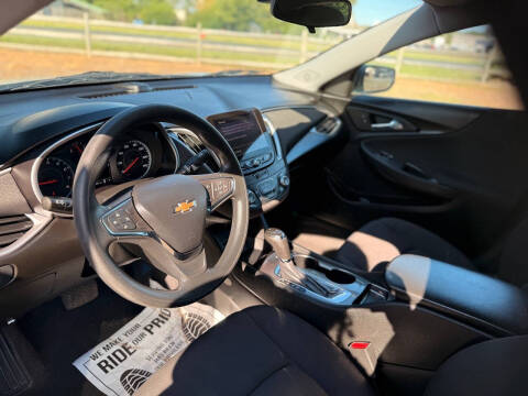 2020 Chevrolet Malibu LS