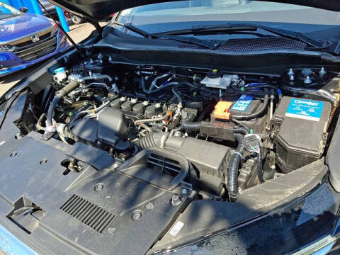 2024 Honda CR-V LX