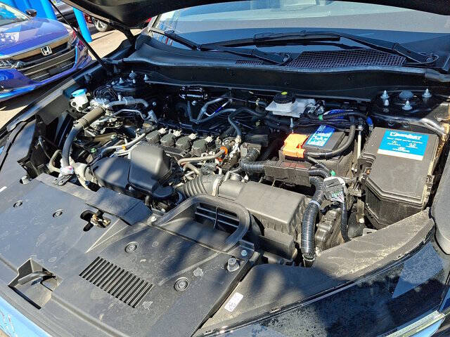 2024 Honda CR-V LX
