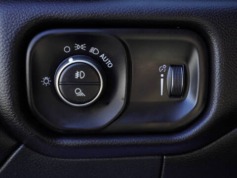 2023 RAM 2500 Big Horn