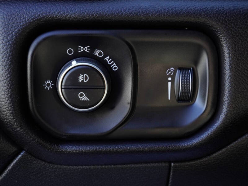 2023 RAM 2500 Big Horn