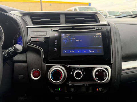 2015 Honda Fit EX