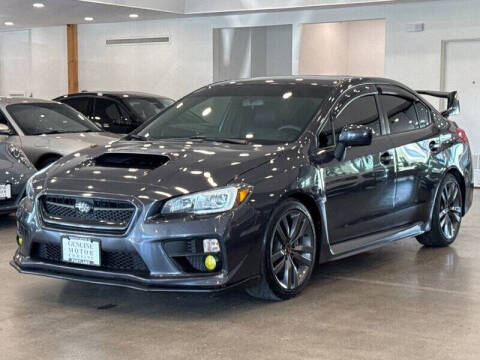 2015 Subaru WRX