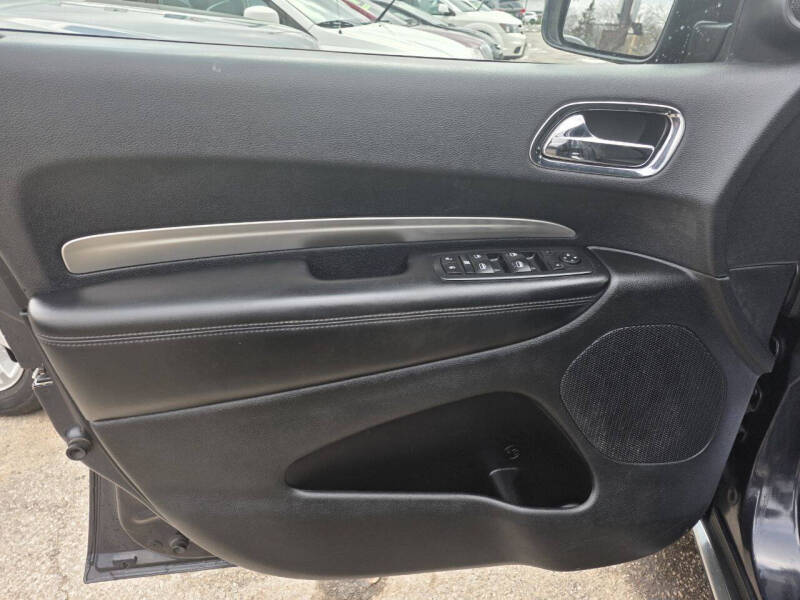 2015 Dodge Durango SXT